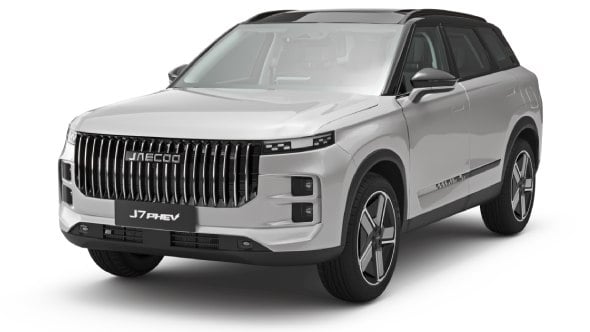 2025 Jaecoo J7 SHS with Interior - 3DOcean Item for Sale