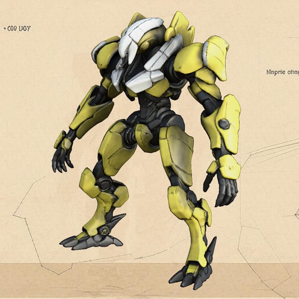 Dravox - 3DOcean Item for Sale