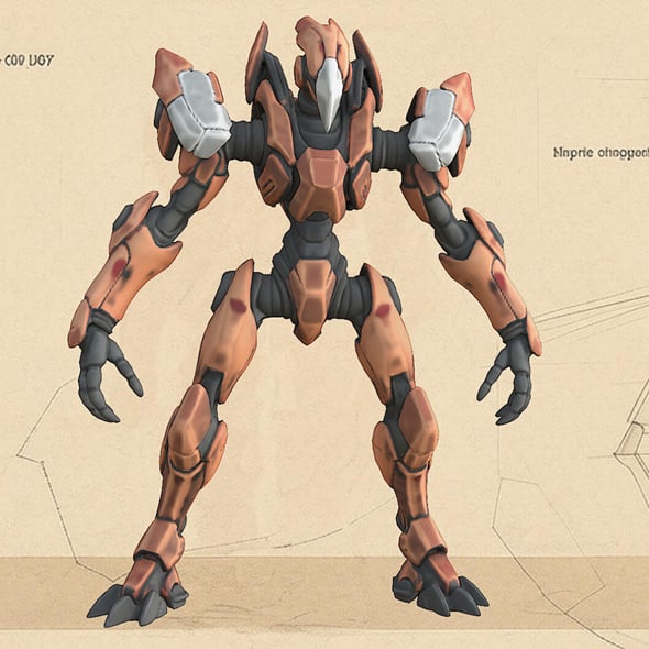 Cryovex - 3DOcean Item for Sale