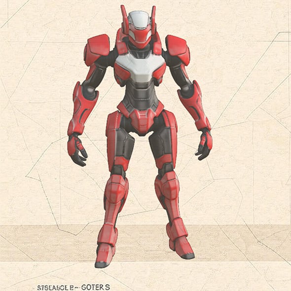 Stormfang - 3DOcean Item for Sale