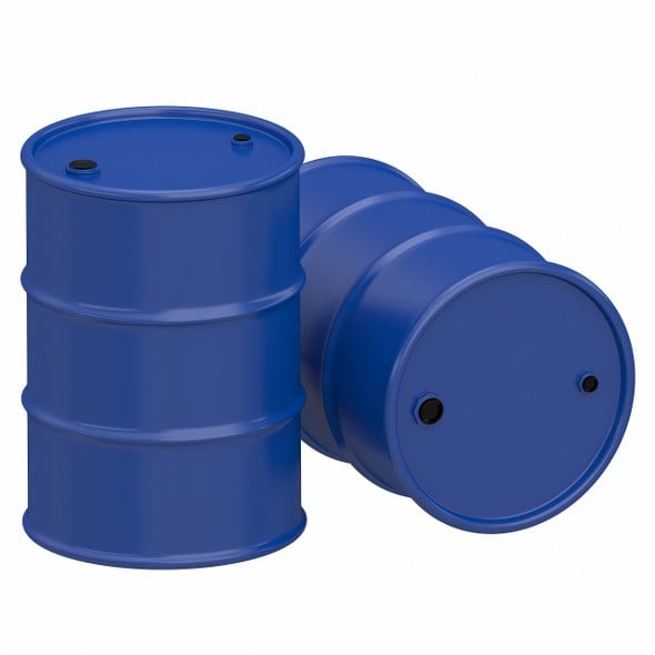 Barrel Blue - 3DOcean Item for Sale