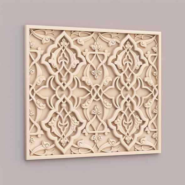 Classic Pattern 001 - 3DOcean Item for Sale