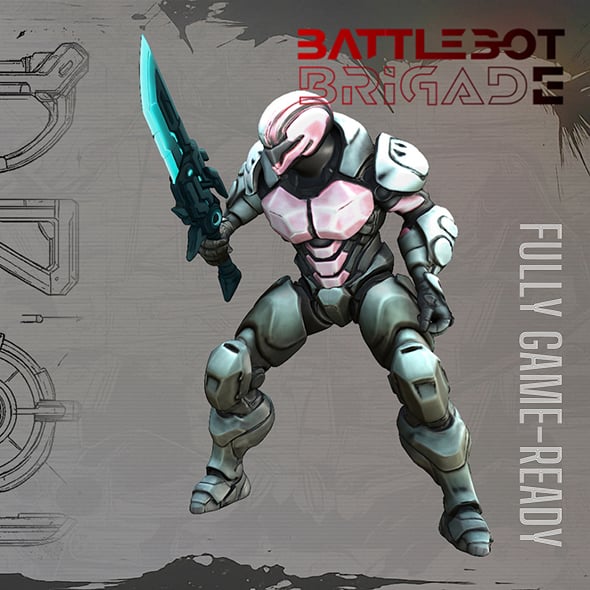 Cyberfang Bot - 3DOcean Item for Sale