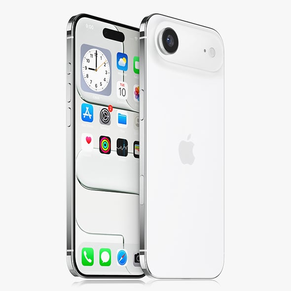 Apple iPhone 17 Air - 3DOcean Item for Sale