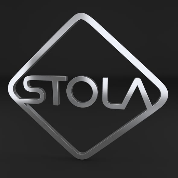 Stola Logo - 3DOcean Item for Sale