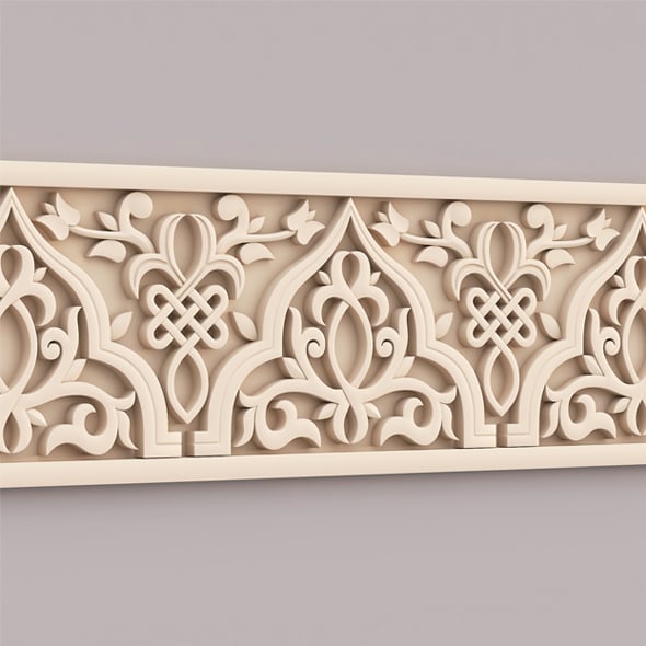 Classic Pattern 002 - 3DOcean Item for Sale