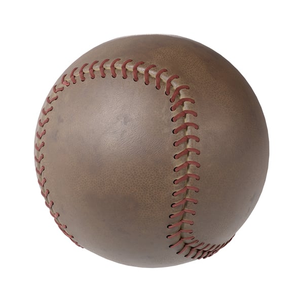 Baseball Old - 3DOcean Item for Sale