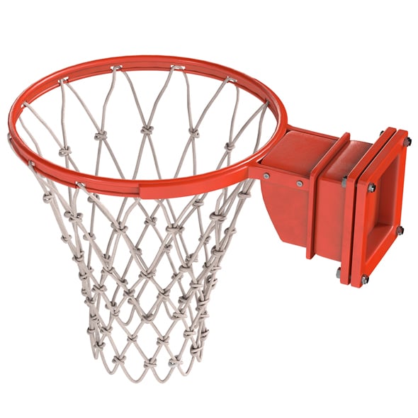 Basketball Net - 3DOcean Item for Sale
