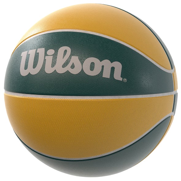 Basketball Wilson - 3DOcean Item for Sale