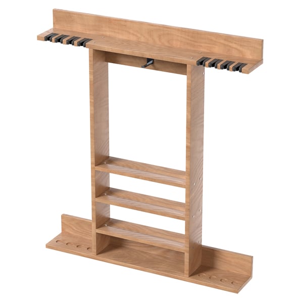 Billiards Cue Rack Empty - 3DOcean Item for Sale