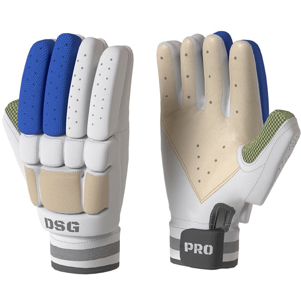 Cricket Gloves - 3DOcean Item for Sale