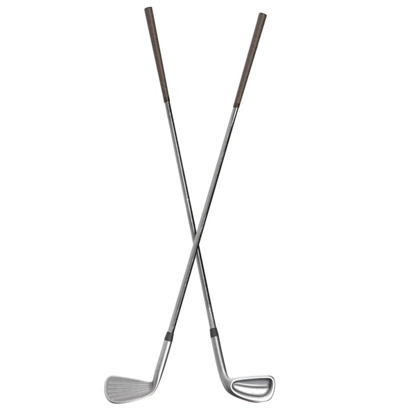 Golf Club2 - 3DOcean Item for Sale