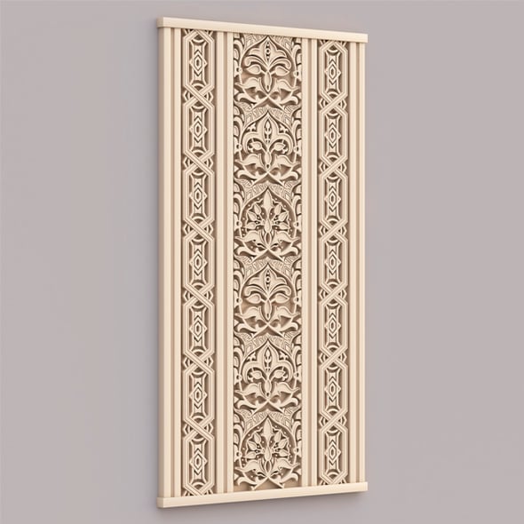 Classic Pattern 007 - 3DOcean Item for Sale