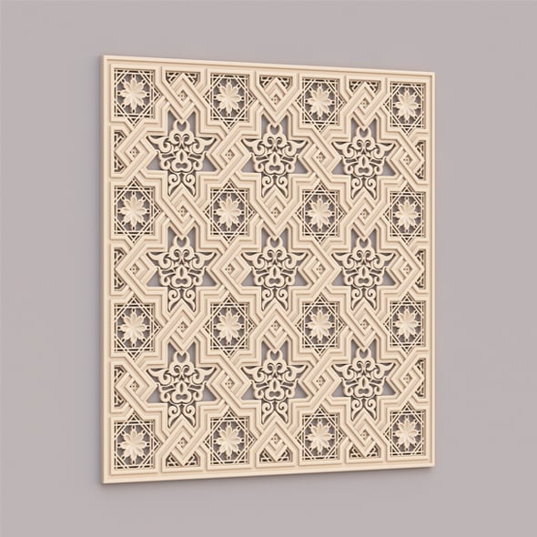 Classic Pattern 008 - 3DOcean Item for Sale