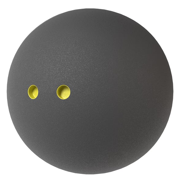 Squash Ball - 3DOcean Item for Sale