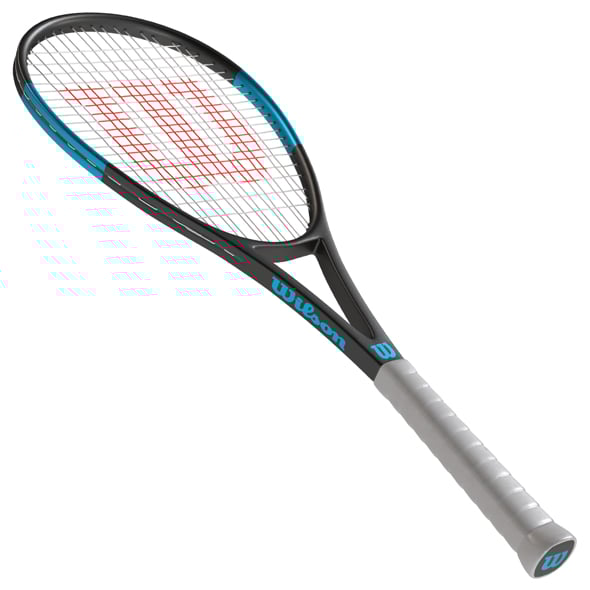 Squash Racket 1 - 3DOcean Item for Sale