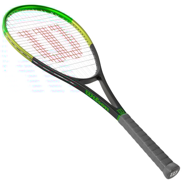 Squash Racket 3 - 3DOcean Item for Sale