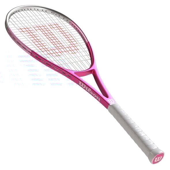 Squash Racket 5 - 3DOcean Item for Sale