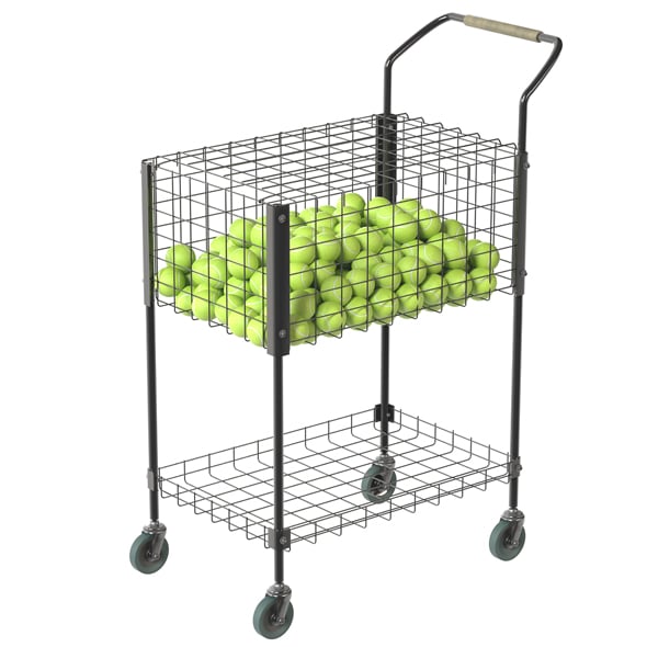 Tennis Ball Cart - 3DOcean Item for Sale