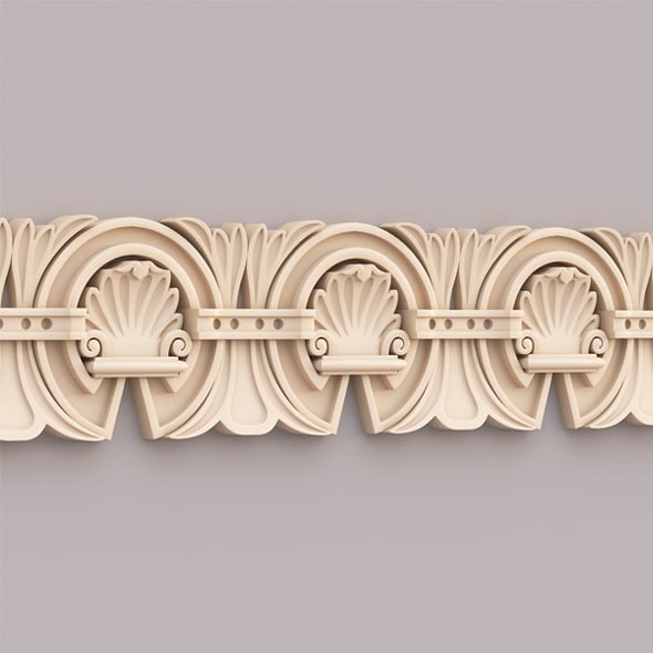 Classic Pattern 012 - 3DOcean Item for Sale