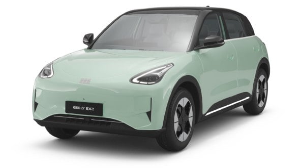 2026 Geely EX2 With Interior - 3DOcean Item for Sale