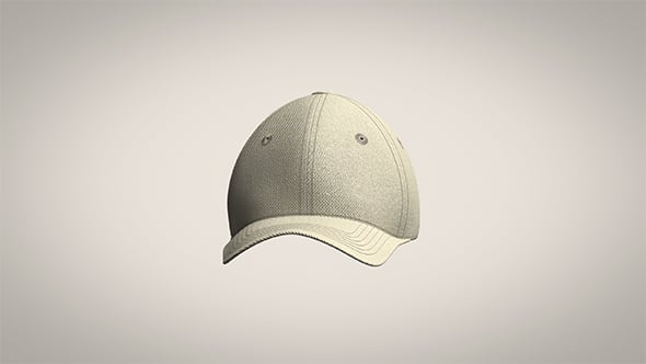 Baseball Cap | Marvelous / Clo3d / obj / fbx - 3DOcean Item for Sale
