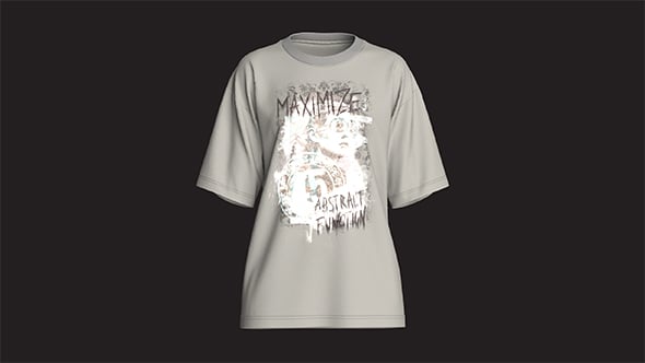 Ladies Tops-Maximize | Marvelous / Clo3d / obj / fbx - 3DOcean Item for Sale