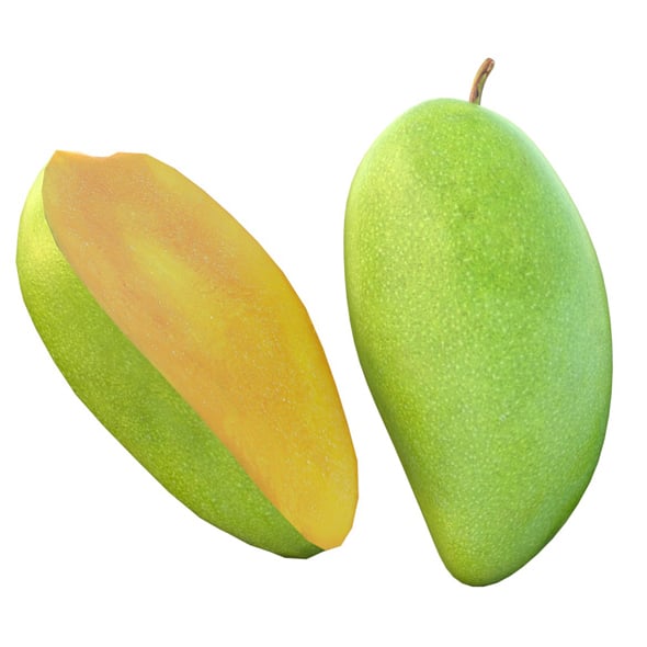 Mango Fruit 4 - 3DOcean Item for Sale