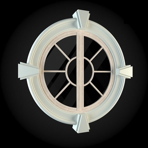 Window 007 - 3DOcean Item for Sale