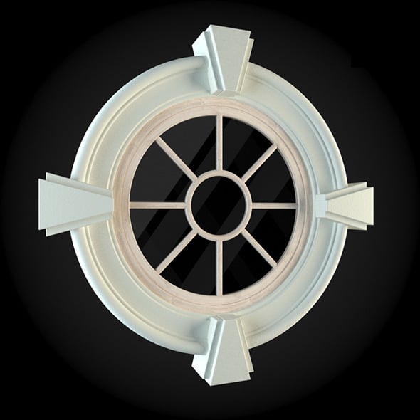 Window 008 - 3DOcean Item for Sale