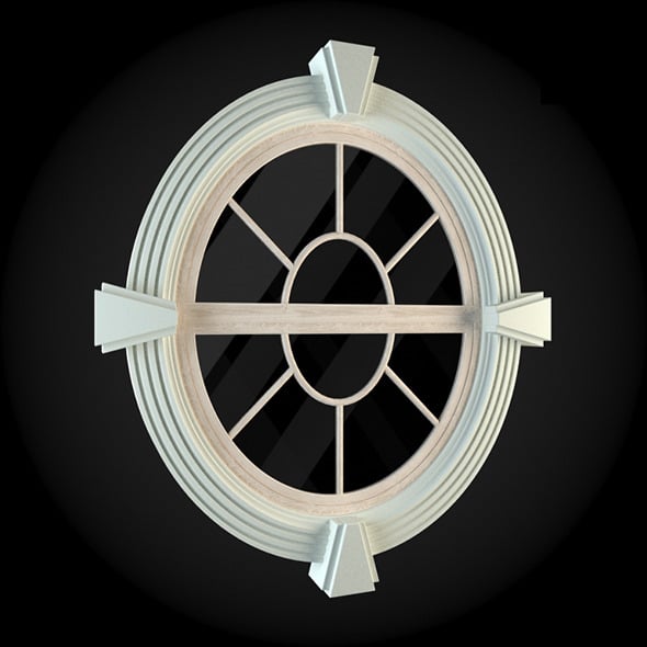 Window 010 - 3DOcean Item for Sale