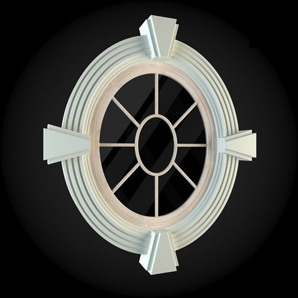 Window 011 - 3DOcean Item for Sale