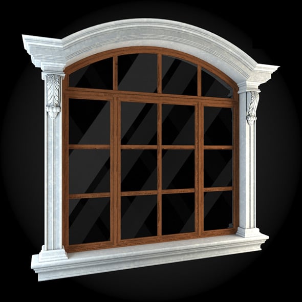 Window 063 - 3DOcean Item for Sale