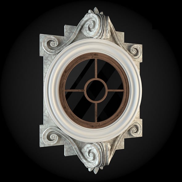 Window 078 - 3DOcean Item for Sale