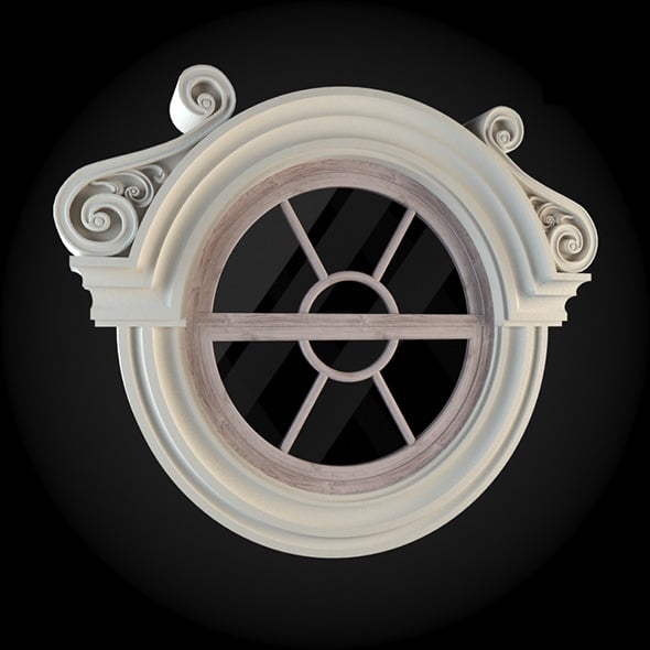 Window 080 - 3DOcean Item for Sale