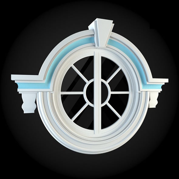 Window 081 - 3DOcean Item for Sale