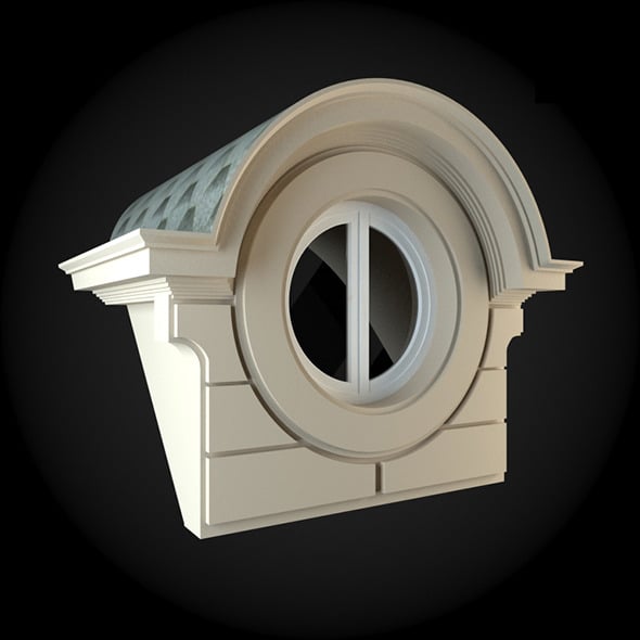 Window 087 - 3DOcean Item for Sale