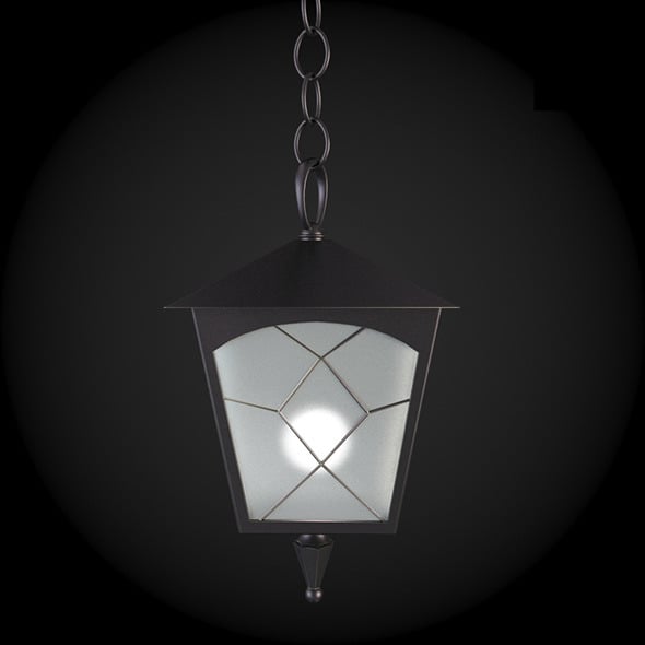 006_Street_Light - 3DOcean Item for Sale