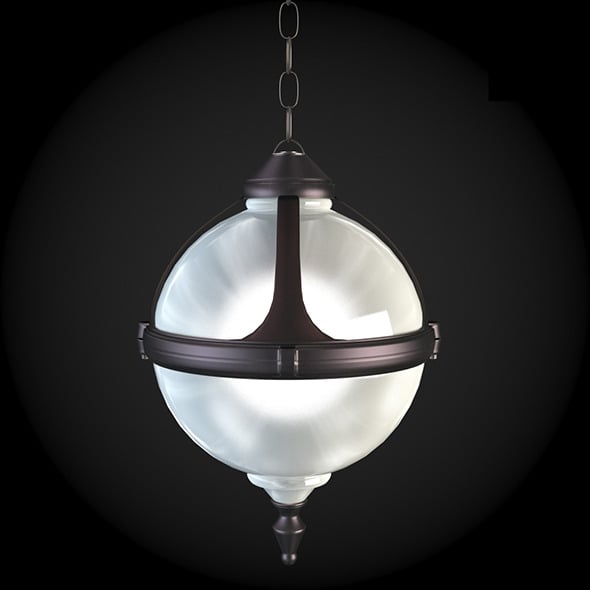 008_Street_Light - 3DOcean Item for Sale