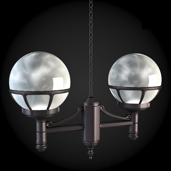 011_Street_Light - 3DOcean Item for Sale