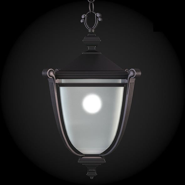 014_Street_Light - 3DOcean Item for Sale