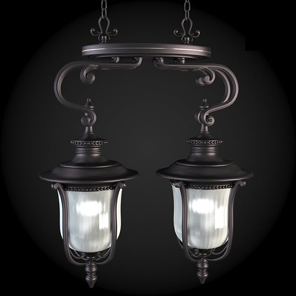 032_Street_Light - 3DOcean Item for Sale