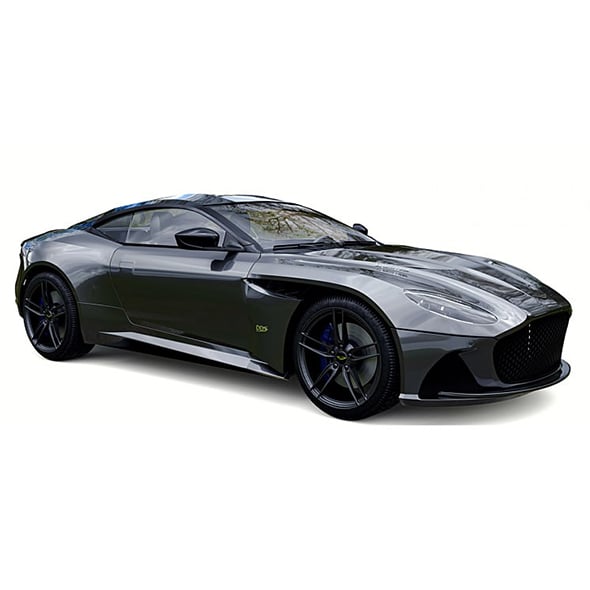 Car - 3DOcean Item for Sale