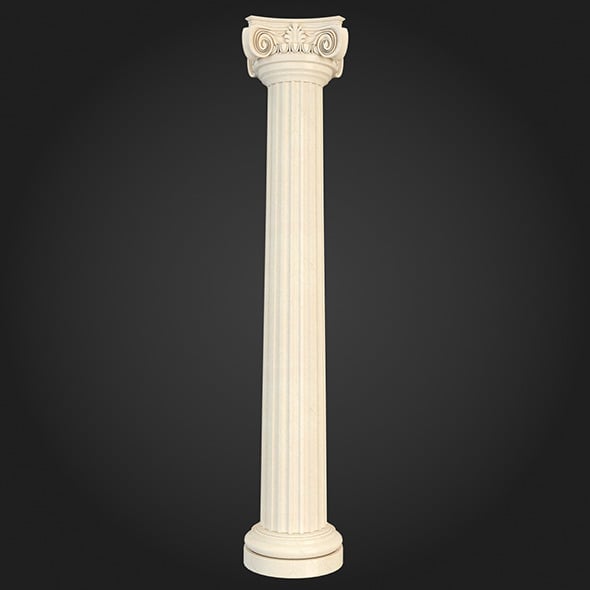 Column 001 - 3DOcean Item for Sale