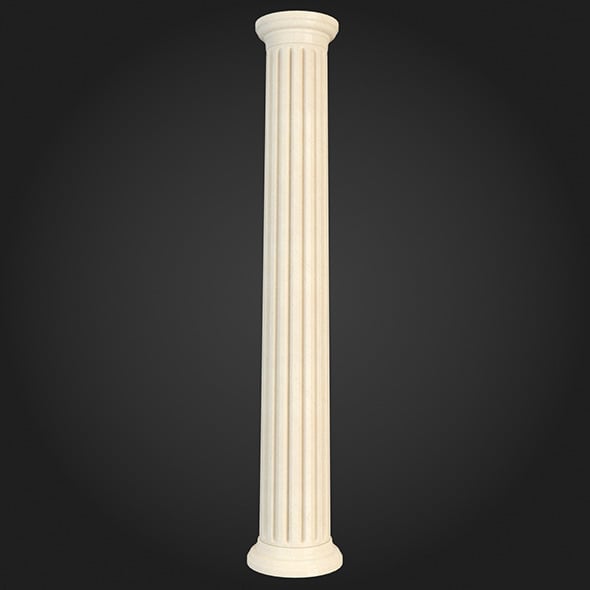 Column 002 - 3DOcean Item for Sale