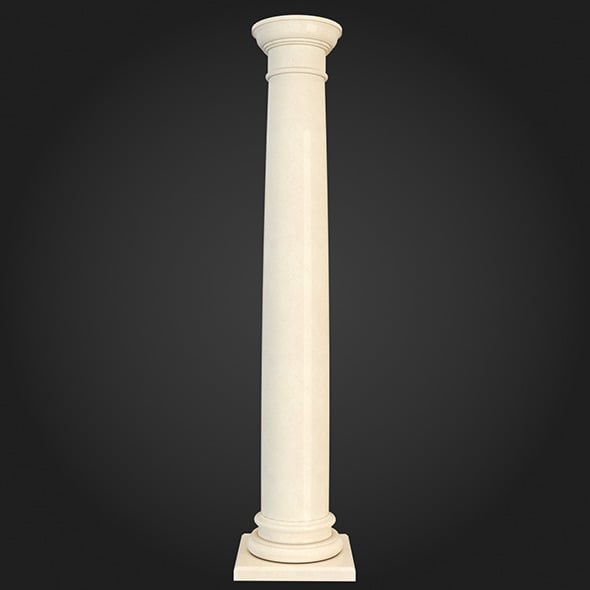 Column 003 - 3DOcean Item for Sale