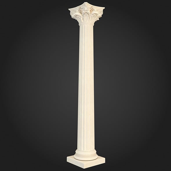Column 005 - 3DOcean Item for Sale