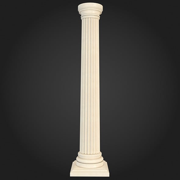Column 007 - 3DOcean Item for Sale