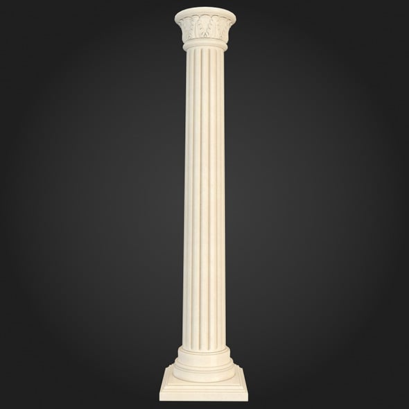 Column 008 - 3DOcean Item for Sale