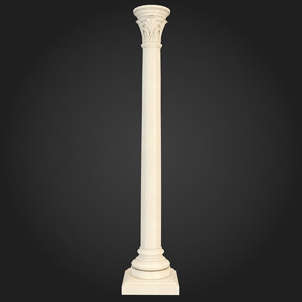 Column 009 - 3DOcean Item for Sale